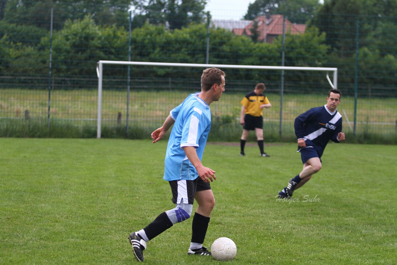 Bild 25 - Fussball